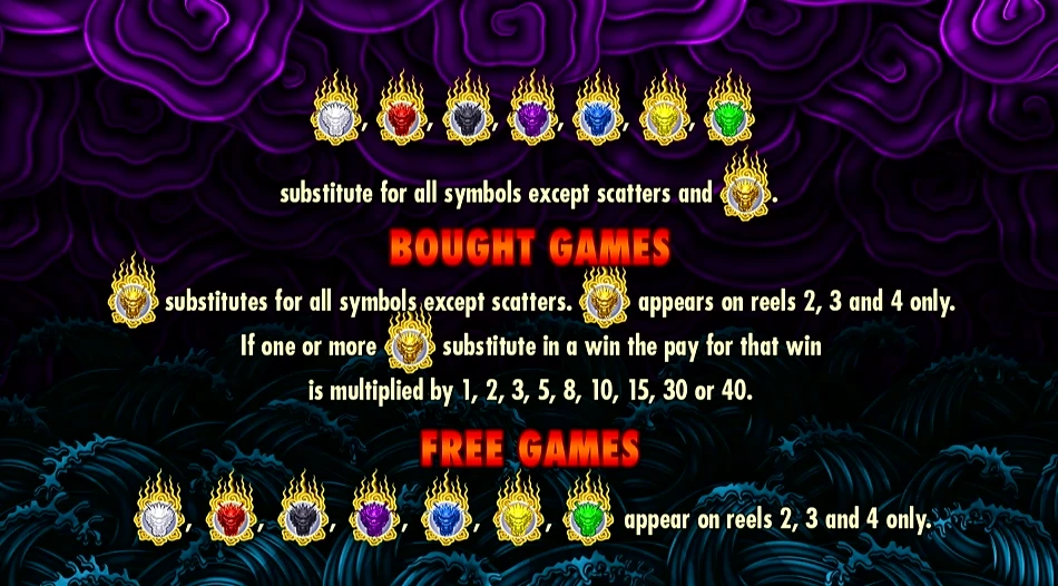 5 Dragons Gold