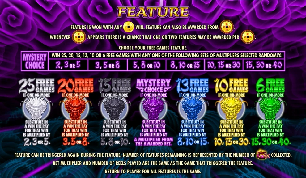 5 Dragons Rapid