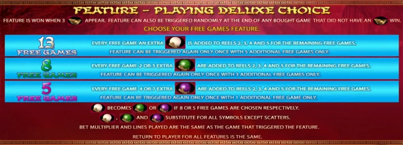 50 Dragons Deluxe