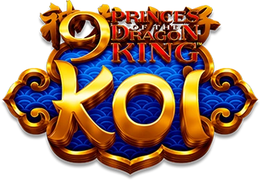 9 Princes of the Dragon King Koi