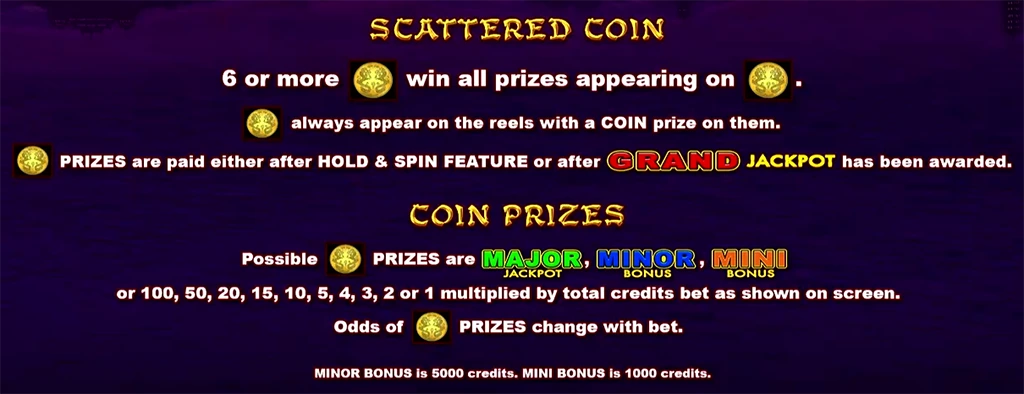 Dragons Riches
