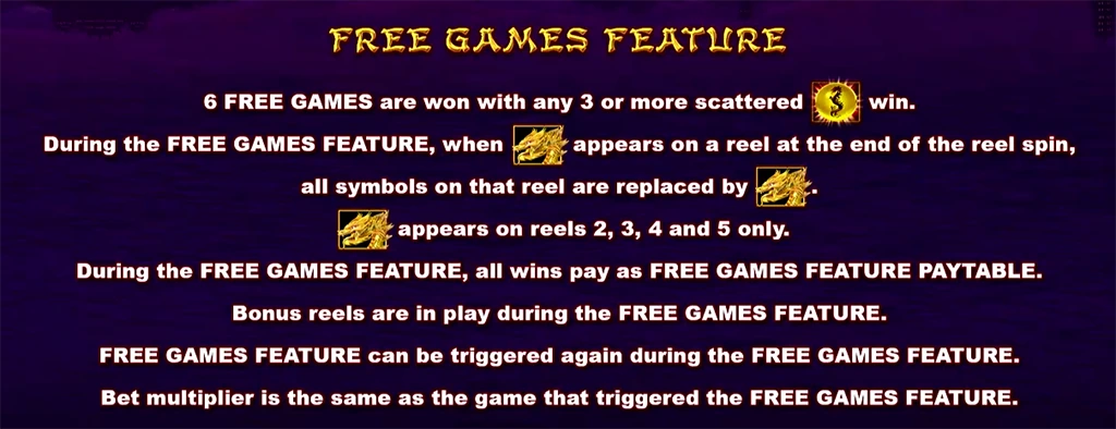 Dragons Riches