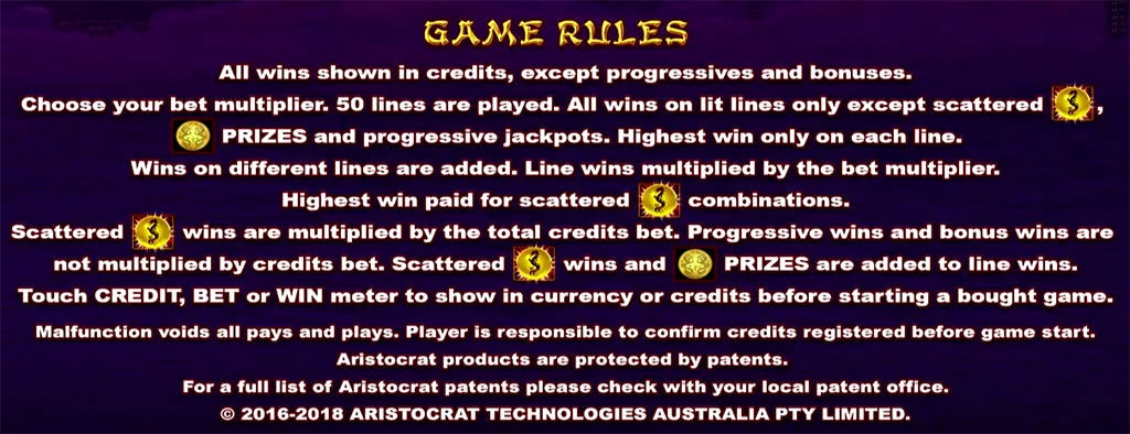 Dragons Riches