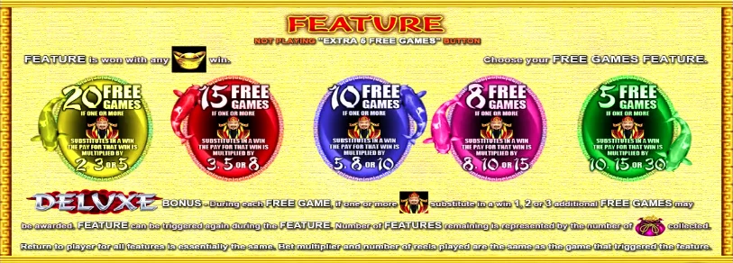 Fortune King Deluxe