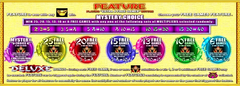 Fortune King Deluxe