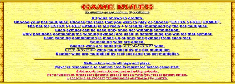 Fortune King Deluxe