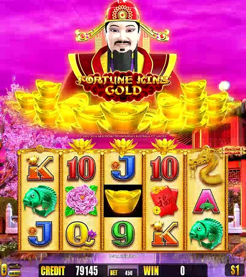Fortune King Gold