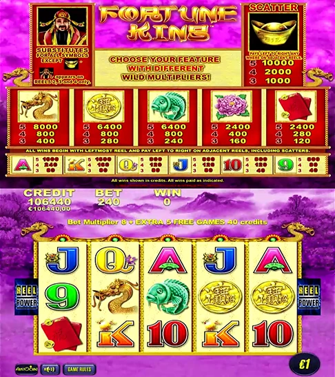 Fortune King