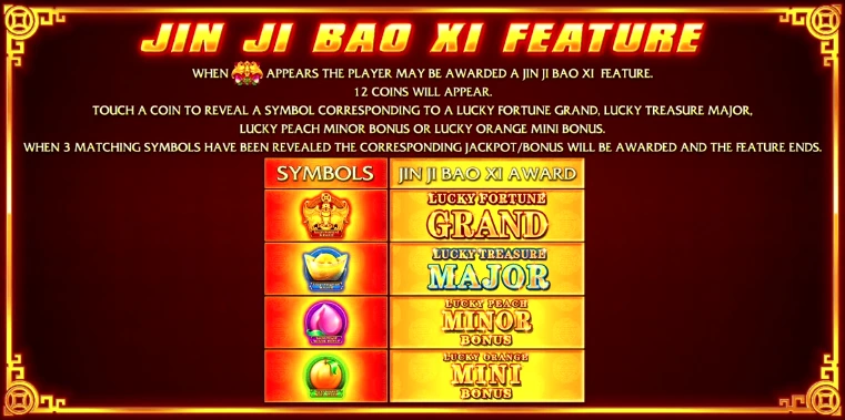 Jin Ji Bao Xi Eco Fortunes
